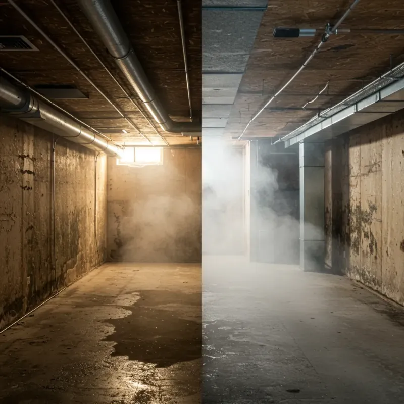 Professional Odor Removal in Burns Flat, OK